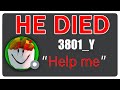 This ROBLOX HACKER DIED...