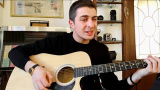 Fuori di me, Coez (Cover)