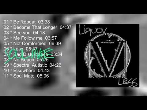 Liquov - Soul Mate (Visualizer)