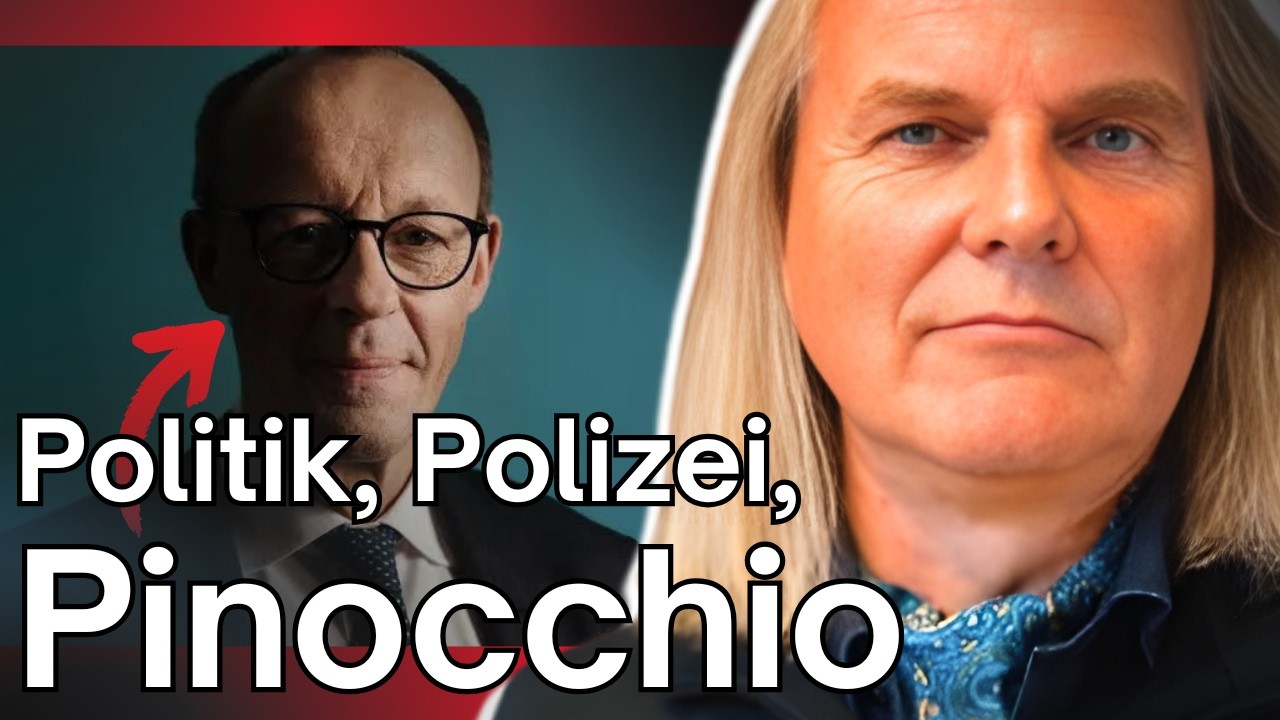 Das Fernsehen fälscht Bilder, die Polizei verfolgt Bagatellen – was steckt dahinter?