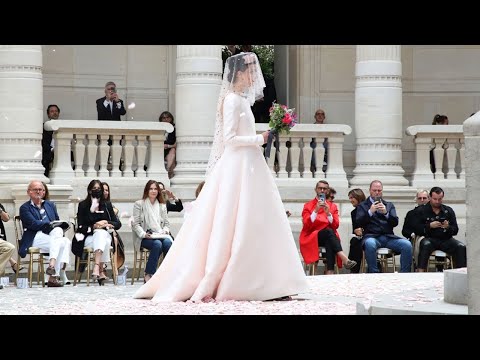Chanel Haute Couture Fall/Winter 2021/22