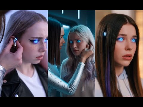 Girls get Mind Controlled by their Mom & Sister