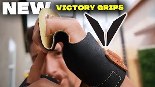 Full Day Of Training For CrossFit | Victory Grips Tactical Four Finger Unboxing