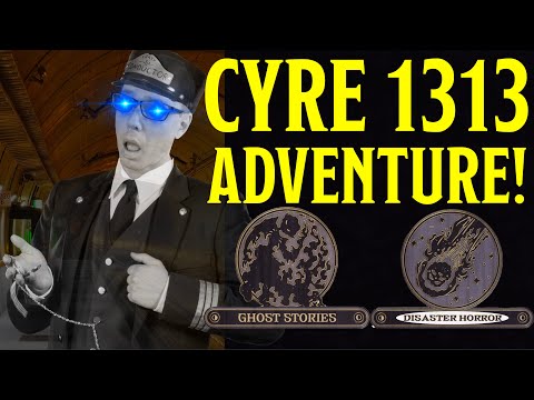Let's make CYRE 1313 in 5e!