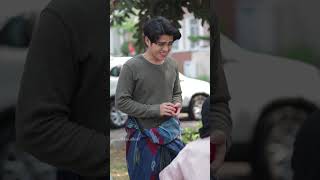 Download lagu Demi nikah beda kepercayaan, Abi rela lakukan hal ini @abi albian #dramatiktok #drama #shorts mp3