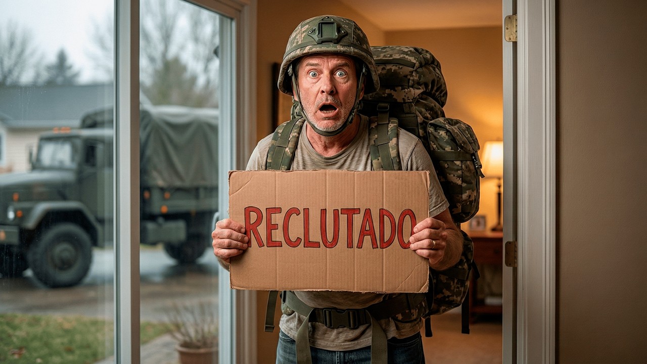 What If You're CALLED UP to WAR?