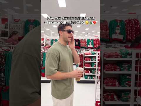 Every DAD Needs This 😂😭#funny #christmas #viral #giftideas #fyp