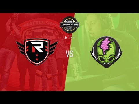 Rise Nation vs Tainted Minds | CWL Pro League | Stage 2 | Week 4 Day 1