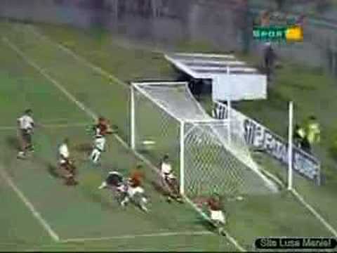 LusaMania.com - America x Portuguesa