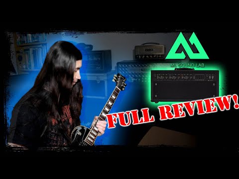 MOST Versatile AMP?? 🤔  | ML Sound Lab ML5 Mesa Boogie Mark V Plugin FULL Review!! 🎸🤘