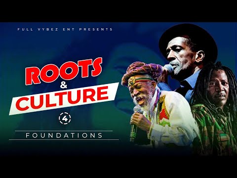 FOUNDATION ROOTS CALYPSO [ ROOTS &  CULTURE ]  VOL 4 - DJ DENNOH