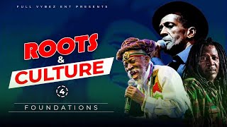 Download lagu FOUNDATION ROOTS CALYPSO [ ROOTS &  CULTURE ]  VOL 4 - DJ DENNOH mp3