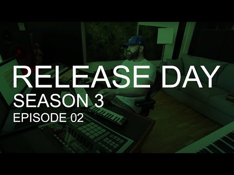 Release Day 3 | E02 | WIE BAUE ICH MIR EIN TONSTUDIO 2, BEATS, Q&A