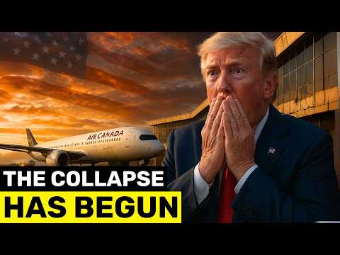 Trump's 55 Million Visa Review Sparks Global Boycott — Airlines Cut US Flights!