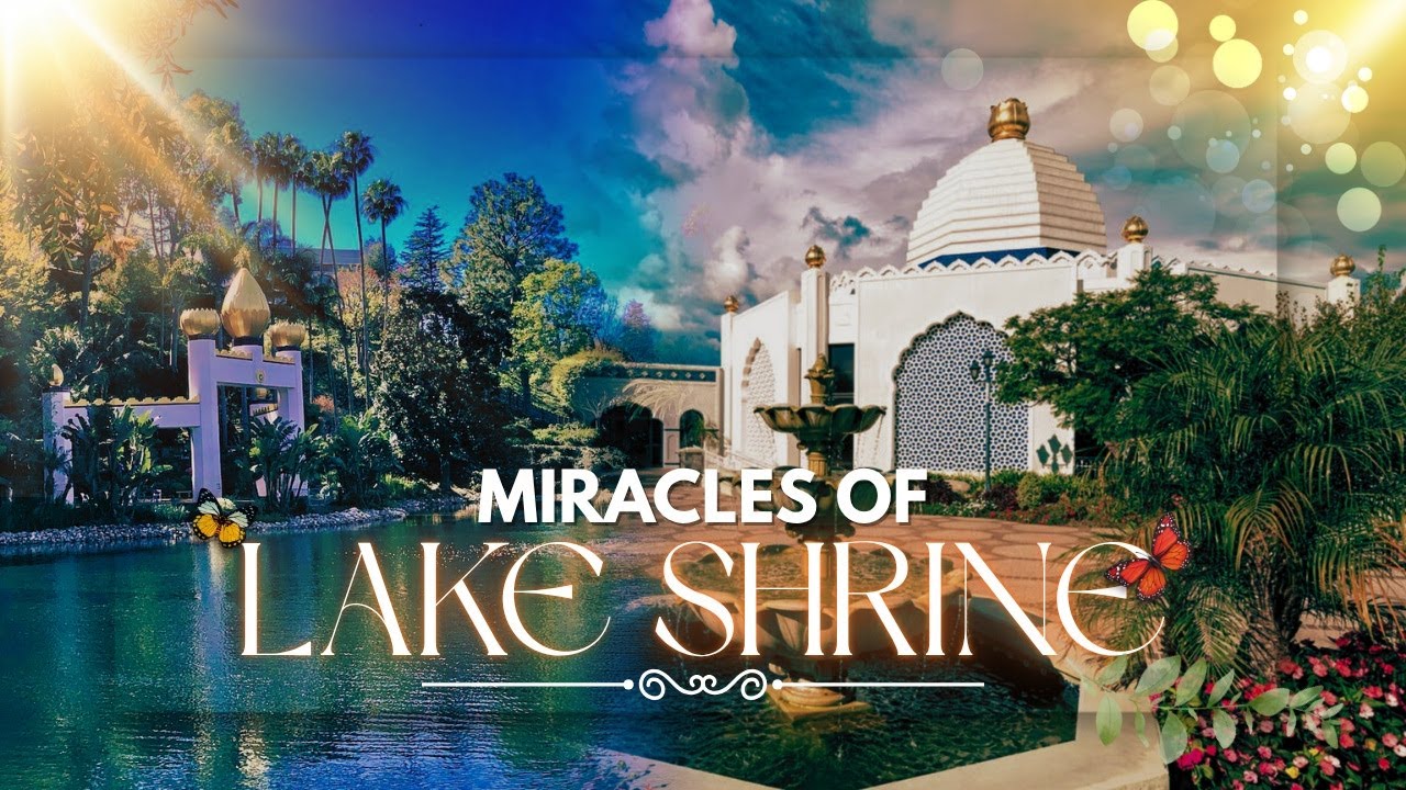 Season 6 Episode 9: The Miracles of Lake Shrine / Insights from Dr. Future