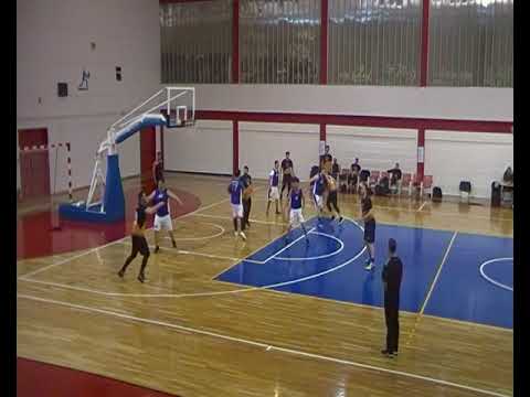 PROGRESSIVE LEAGUE TROLLS B.C. - HOSTON CELTICS 50-49