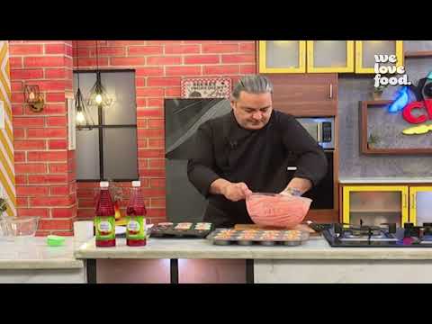 Cup Cake | Chef Mehboob | We Love Food