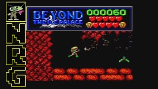 NRG: 5-10 Minutes of Gameplay - Beyond The Ice Palace [Amstrad CPC]
