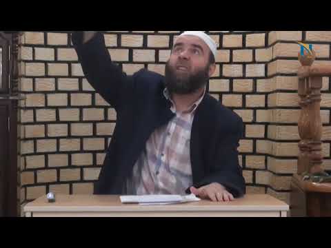 Një porosi Profetike - Hoxhë Jusuf Hajrullahu