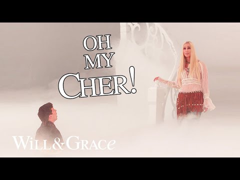 Every Time God aka CHER Guest Starred | Will & Grace