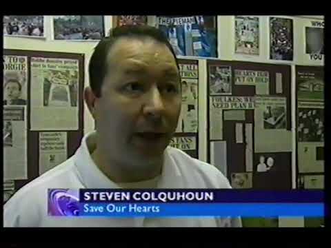 Braga v Hearts   Reaction   BBC   2004