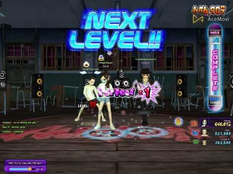 CFS - TRY TO COPY ME Ayodance