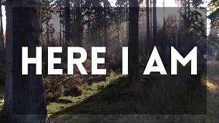 Here I am/Lincoln Brewster/Lyric Video