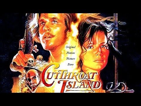 Cutthroat Island Soundtrack Tracklist - Expanded OST