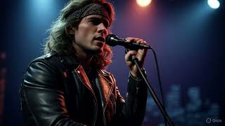 Don’t Wanna Live Without Your Love – 80s Original Rock Ballad