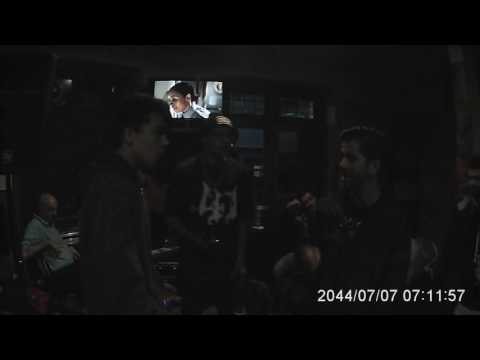 PGJ vs Mr Dantte Limite Battle HH Asturias