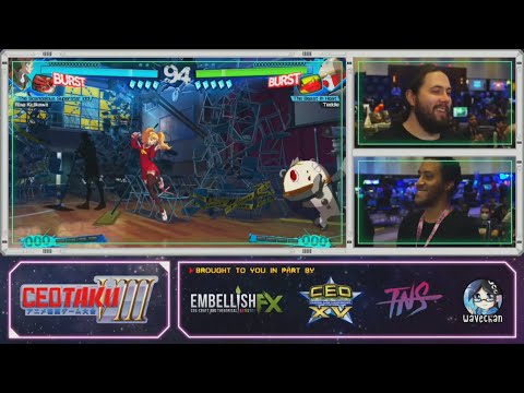 "BBR" P4AU GRAND FINALS AT CEOTAKU 2024 - DATA TECTALEASTSIDE vs WEAR-TEAR-RUST