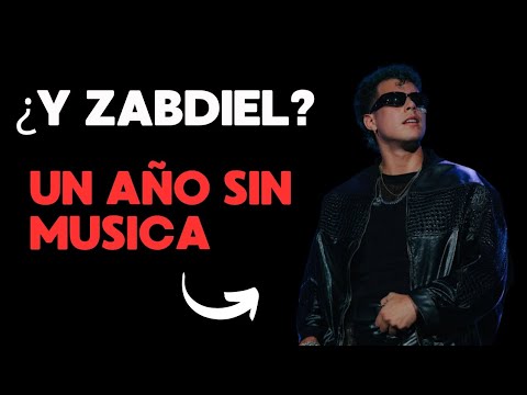 ¿& ZABDIEL? El silencio que preocupa a sus fans