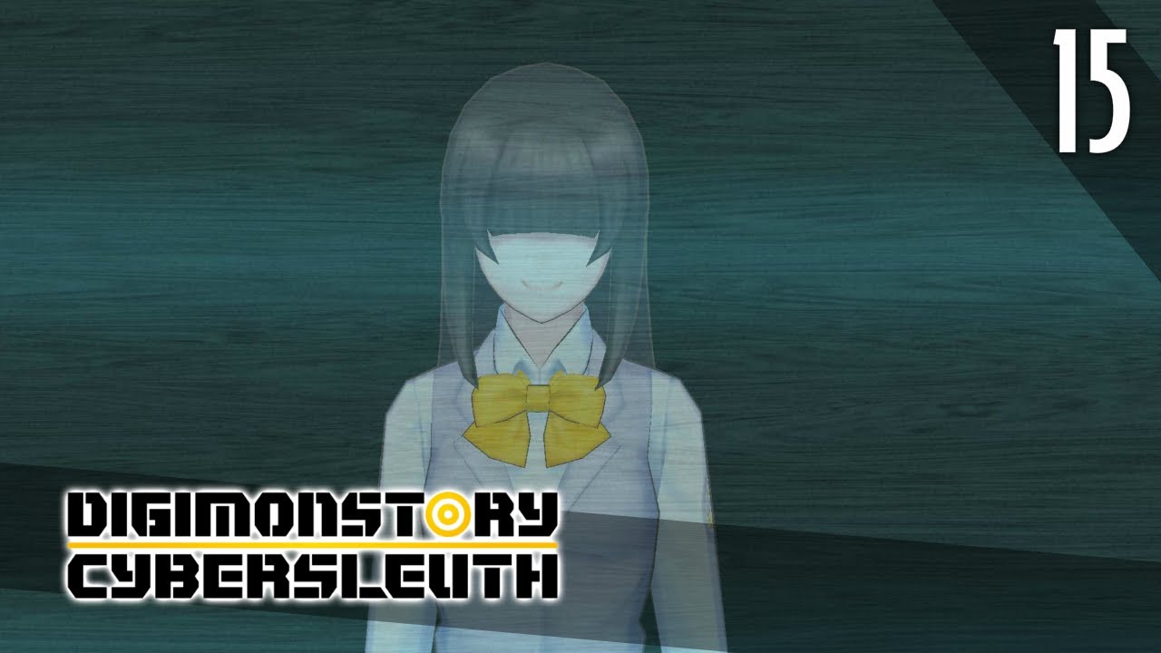 Fettuccine Afraido - Bakemon Cyber Spoops Ep. 15