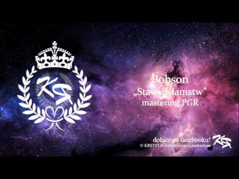 Bobson - Stawy kłamstw [mastering PGR]