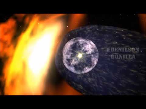 Heliosfera y Heliopausa