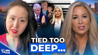 “THEY'RE LYING!! - New Epstein Leaks BREAK The Internet