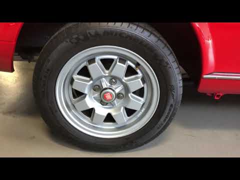 1984 Fiat Pininfarina Azzurra (CC-1377892) for sale in Alpharetta, Georgia