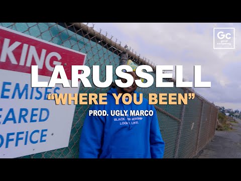LaRussell, Ugly Marco - Where You Been [Visualizer]