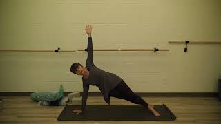 February 26, 2022 - Brier Colburn - Hatha Yoga (Level I)