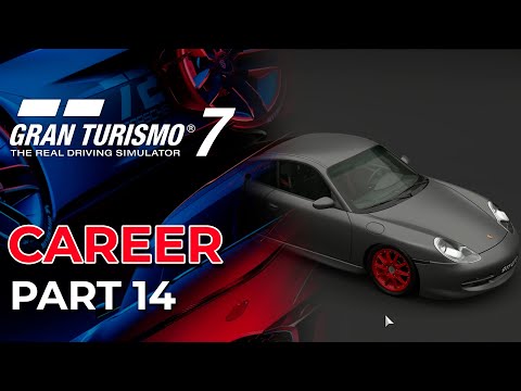 Gran Turismo 7 | PAN-AMERICAN CHAMPIONSHIP! | Career Mode #14 (PS5 4K Let's Play)