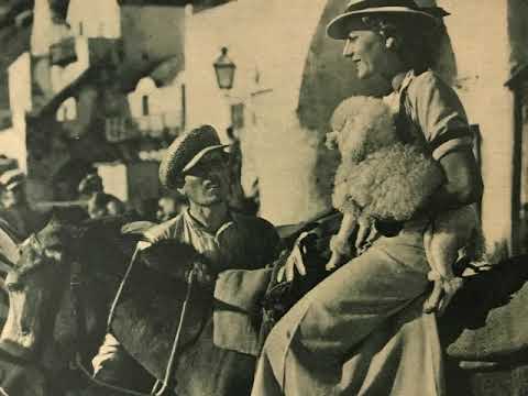 Eduardo Bianco Orchestra Argentina con canto, Cancion de cuna, Tango, Torino, 1935