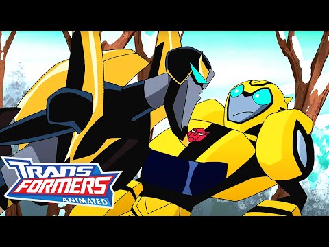 Transformers: Animated | S01 E14 | FULL Episode | Cartoon | Transformers Official