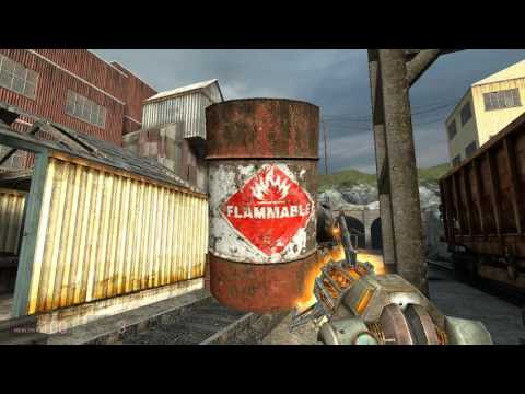 Outpost 529 | Half-Life 2 - DefendVille Part 6