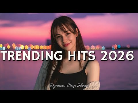 Spotify Top Pop Hits 2026 ❄️Viral Hits 2026 ☃️ Music 2026 New Songs 🧁Trending Songs 2026 Playlist
