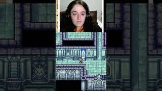 Final Fantasy's SECRET TUNNELS~! #finalfantasyii #finalfantasy