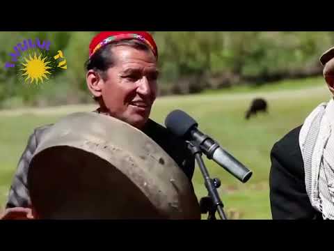 Mir Maftoon دف ساز  استاد مفتون