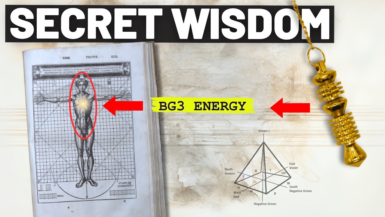 THIS WAS KEPT A SECRET: "How to INSTANT Connect to the DIVINE ENERGY" (Ancient Spiritual Knowledge)
