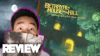 Betrayal at House on the Hill | Shelfside Review