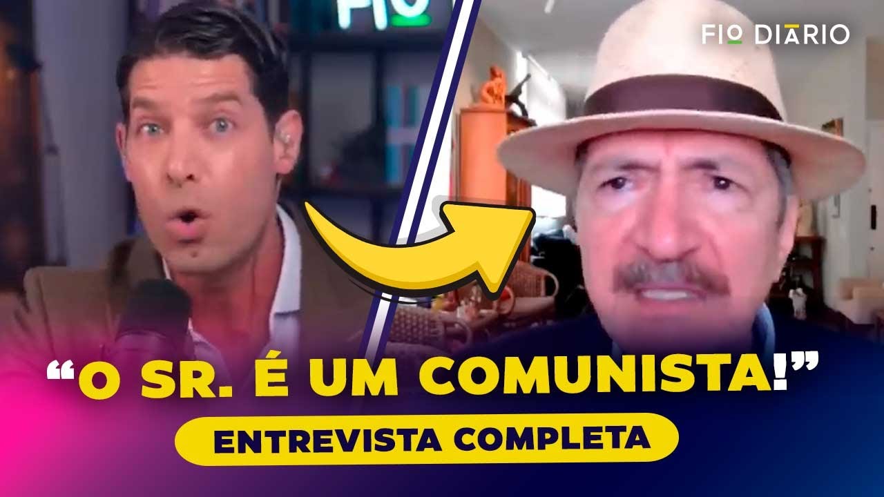 🚨A TRETA COMPLETA: SUPERMAN X ALDO REBELO