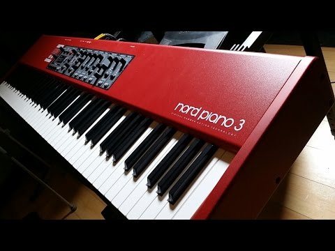Nord Piano 3 - Narrative Intro / Overview